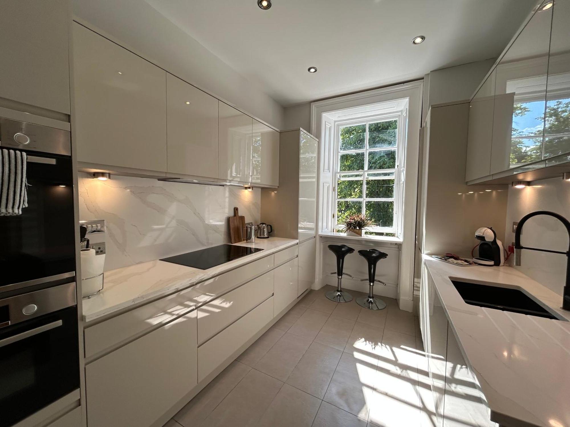 Principal Apartments - Crown Circus Duplex Apartment Glasgow Exterior photo