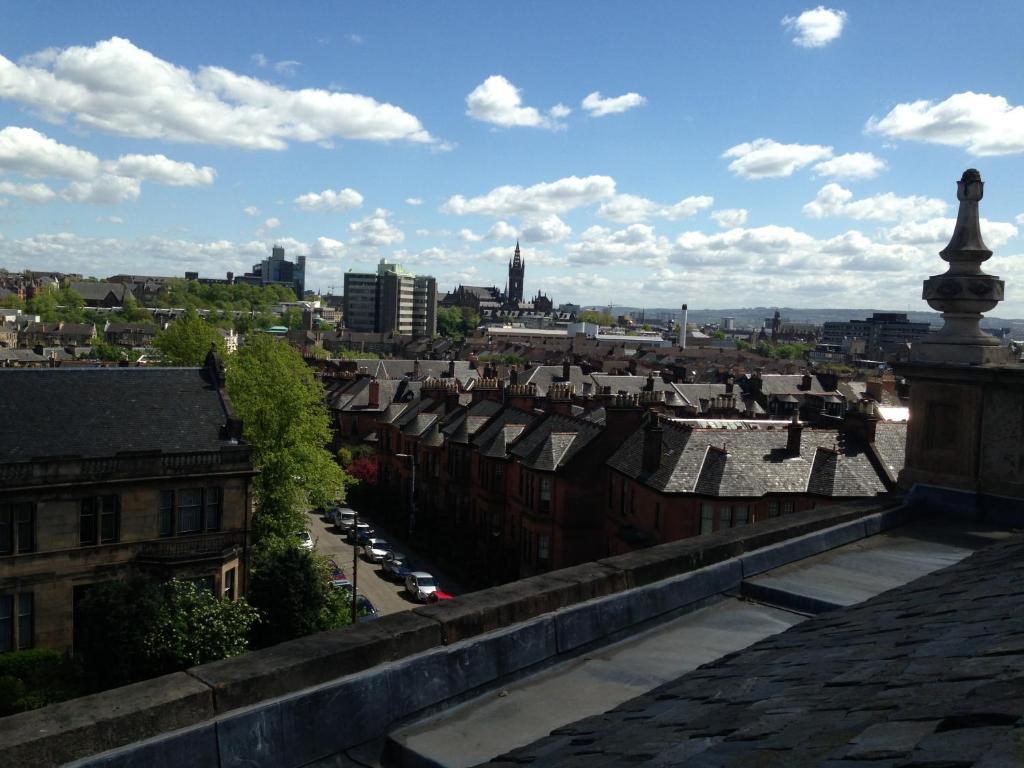 Principal Apartments - Crown Circus Duplex Apartment Glasgow Room photo