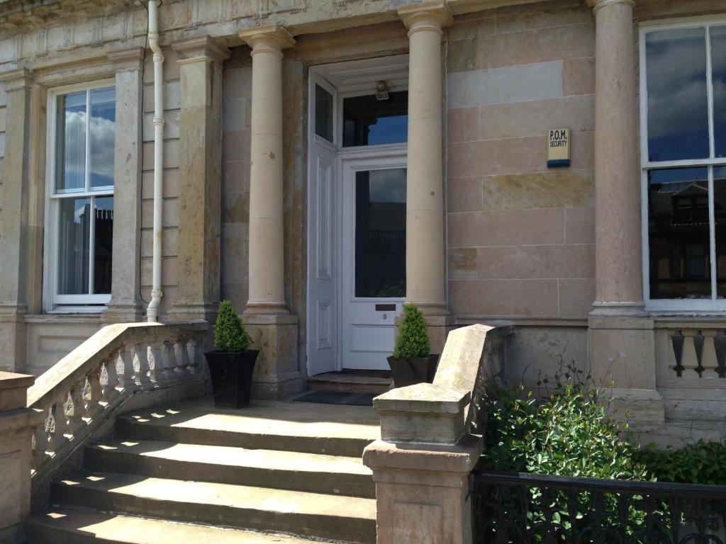Principal Apartments - Crown Circus Duplex Apartment Glasgow Room photo